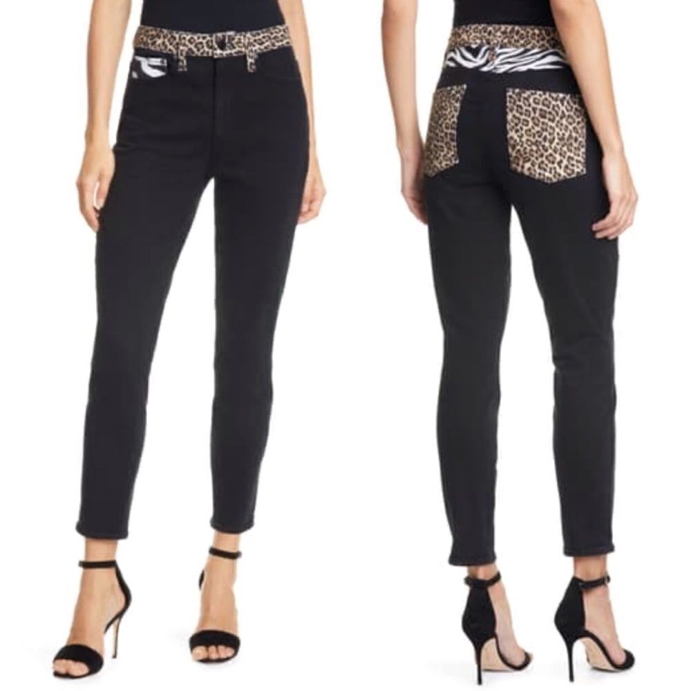 ALICE + OLIVIA Skinny Jeans! Retail $330